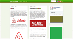 Desktop Screenshot of logodatabases.com
